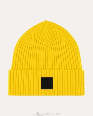 Moose Knuckles Mariner Toque Baseball caps Herren Maze | 61378MRPT